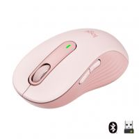 Мышка Logitech Signature M650 Wireless Rose (910-006254)