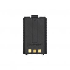 Аккумуляторная батарея для телефона Baofeng для UV-5R Std 1800mAh (BL-5_Black / Гр6374)