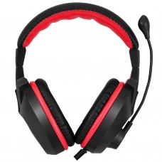 Наушники Marvo H8321S Black-Red (H8321S)