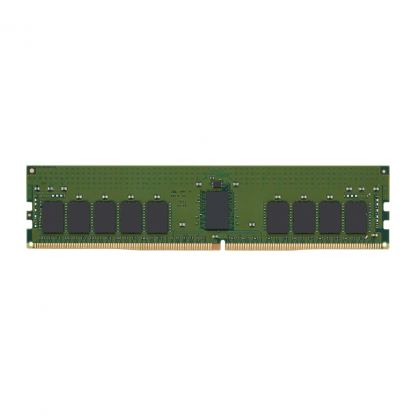 Модуль памяти для сервера DDR4 32GB ECC RDIMM 3200MHz 2Rx8 1.2V CL22 Kingston (KSM32RD8/32MFR)