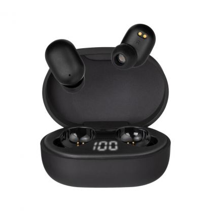 Навушники Gelius Pro Reddots TWS Earbuds GP-TWS010 Black (00000082297)