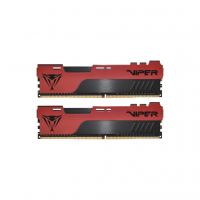 Модуль пам'яті для комп'ютера DDR4 16GB (2x8GB) 2666 MHz Viper Elite II Patriot (PVE2416G266C6K)