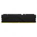 Модуль памяти для компьютера DDR5 32GB (2x16GB) 5600 MHz Beast AM5 Black Kingston Fury (ex.HyperX) (KF556C36BBEK2-32)