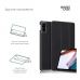 Чехол для планшета Armorstandart Smart Case Xiaomi Redmi Pad 2022 10.6 Black (ARM64001)