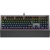 Клавиатура Noxo Conqueror Mechanical Blue Switches RU (4770070882023)