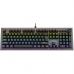 Клавиатура Noxo Conqueror Mechanical Blue Switches RU (4770070882023)