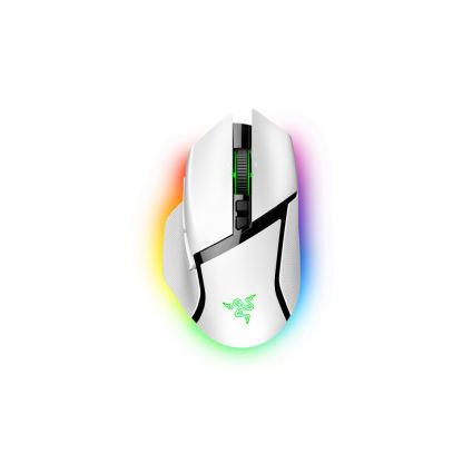 Мышка Razer Basilisk V3 PRO Wireless White (RZ01-04620200-R3G1)