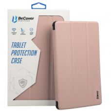 Чехол для планшета BeCover Smart Case Samsung Galaxy Tab S6 Lite 10.4 P610/P613/P615/P619 Rose Gold (708325)