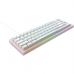 Клавиатура Xtrfy K5 68 keys Kailh Red Hot-swap RGB UA White (K5-RGB-CPT-TPWHITE-R-UKR)
