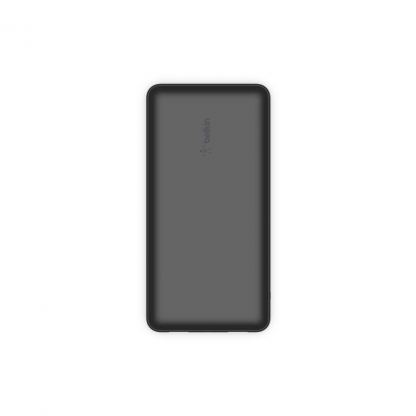 Батарея универсальная Belkin 20000mAh, USB-C, 2*USB-A, 3A, 6