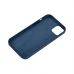 Чехол для мобильного телефона 2E Apple iPhone 14 Max, Liquid Silicone, Cobalt Blue (2E-IPH-14M-OCLS-CB)