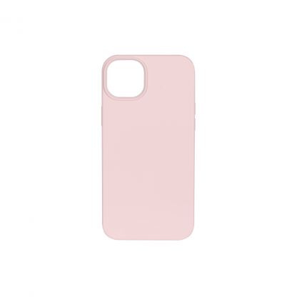 Чохол до мобільного телефона 2E Apple iPhone 14 Pro Max, Liquid Silicone, Rose Pink (2E-IPH-14PRM-OCLS-RP)