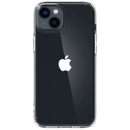 Чехол для мобильного телефона Spigen Apple iPhone 14 Ultra Hybrid, Crystal Clear (ACS05040)