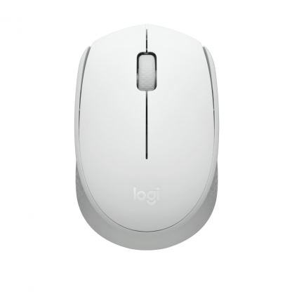 Мишка Logitech M171 White (910-006867)