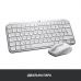 Клавиатура Logitech MX Keys Mini Wireless Illuminated UA Pale Grey (920-010499)