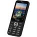 Мобильный телефон Sigma X-style 31 Power Type-C Black (4827798855010)