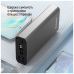 Батарея універсальна ColorWay 20 000 mAh PD/20W, QC/3.0, USB-C/Micro-USB/Lightning/USB-A max.22.5W Gray (CW-PB200LPH3GR-PDD)