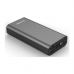 Батарея универсальная ColorWay 20 000 mAh PD/20W, QC/3.0, USB-C/Micro-USB/Lightning/USB-A max.22.5W Gray (CW-PB200LPH3GR-PDD)