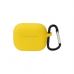 Чехол для наушников BeCover Silicon для Apple AirPods (3nd Gen) Yellow (707233)