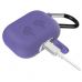 Чехол для наушников BeCover Silicon Protection для Apple AirPods Pro Light Purple (704499)