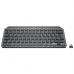 Клавіатура Logitech MX Keys Mini For Business Wireless Illuminated UA Graphite (920-010608)