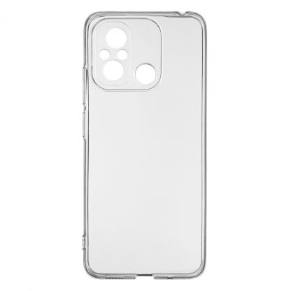 Чехол для мобильного телефона Armorstandart Air Series Xiaomi Redmi 12С / 11A Camera cover Transparent (ARM65964)