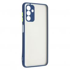 Чехол для мобильного телефона Armorstandart Frosted Matte Samsung A04s / A13 5G Navy Blue (ARM66707)