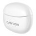 Наушники Canyon TWS-5 White (CNS-TWS5W)