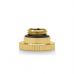 Фитинг для СВО Ekwb EK-Quantum Torque Surface Port Adapter - Gold (3831109898451)
