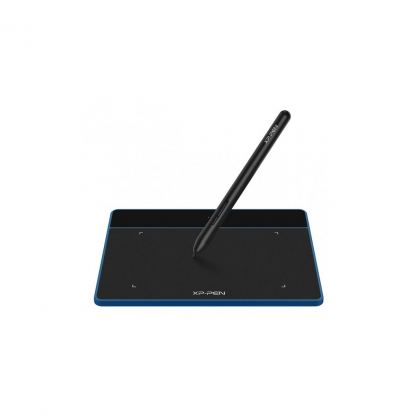 Графический планшет XP-Pen Deco Fun S Blue (Deco Fun S_BE)