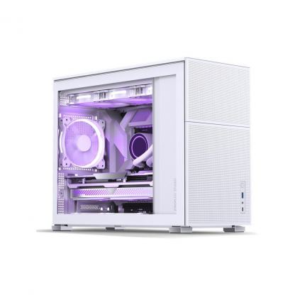 Корпус JONSBO D31 MESH White