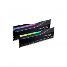 Модуль пам'яті для комп'ютера DDR5 64GB (2x32GB) 6000 MHz Trident Z5 NEO RGB G.Skill (F5-6000J3238G32GX2-TZ5NR)