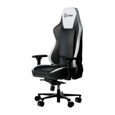 Кресло игровое Lorgar Base 311 Black/White (LRG-CHR311BW)
