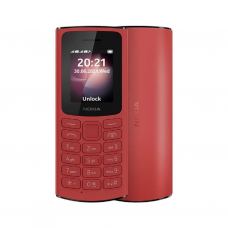 Мобильный телефон Nokia 105 DS 2023 Red