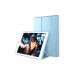 Чехол для планшета BeCover Tri Fold Soft TPU Silicone Apple iPad 10.2 2019/2020/2021 Light Blue (708515)