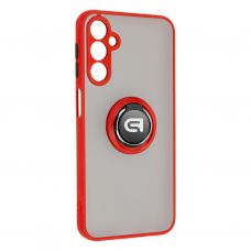 Чехол для мобильного телефона Armorstandart Frosted Matte Ring Samsung A24 4G (A245) Red (ARM68896)
