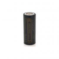 Аккумулятор 26650 Li-Ion 5000mAh (5100-5500mAh) 25A, 3.7V (2.5-4.2V), Black, 2шт в уп., ціна за 1шт Liitokala (Lii-50A / 23383)