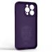 Чохол до мобільного телефона Armorstandart Icon Ring Apple iPhone 13 Pro Dark Purple (ARM68668)