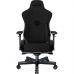 Кресло игровое Anda Seat T-Pro 2 Size XL Black (AD12XLLA-01-B-F)