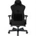 Кресло игровое Anda Seat T-Pro 2 Size XL Black (AD12XLLA-01-B-F)