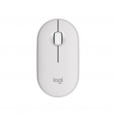 Мишка Logitech M350s Wireless White (910-007013)