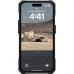 Чехол для мобильного телефона UAG Apple iPhone 15 Civilian Magsafe, Black (114287114040)