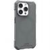 Чехол для мобильного телефона UAG Apple iPhone 15 Pro Max Essential Armor Magsafe, Silver (114296113333)