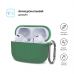 Чехол для наушников Armorstandart Hang Case для Apple AirPods Pro 2 Pine Green (ARM68590)