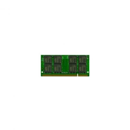 Модуль памяти для ноутбука SoDIMM DDR3 8GB 1066 MHz Essentials Mushkin (992019)