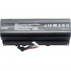 Аккумулятор для ноутбука Asus ROG G751 A42N1403, 5800mAh (88Wh), 4cell, 15V, Li-ion AlSoft (A47775)