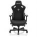 Кресло игровое Anda Seat Kaiser 3 Fabric Size XL Black (AD12YDC-XL-01-B-CF)