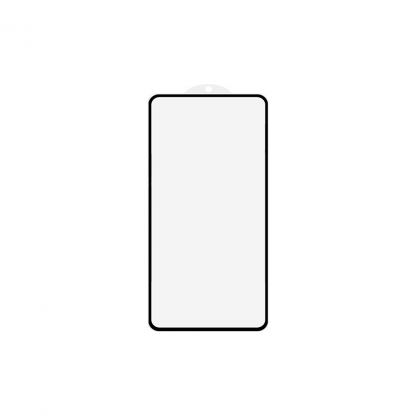 Стекло защитное Drobak Xiaomi Redmi Note 12 5G (Black) (535347)