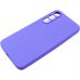 Чехол для мобильного телефона Dengos Carbon Samsung Galaxy S23 FE (purple) (DG-TPU-CRBN-190)