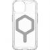 Чехол для мобильного телефона UAG Apple Iphone 15 Plyo Magsafe Ice/Silver (114294114333)